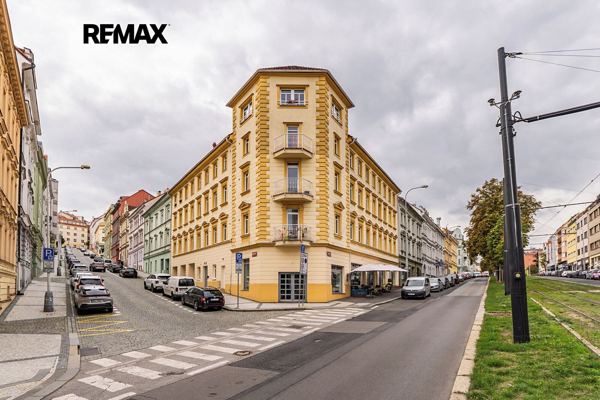 Pronájem bytu 2+kk 68 m²
