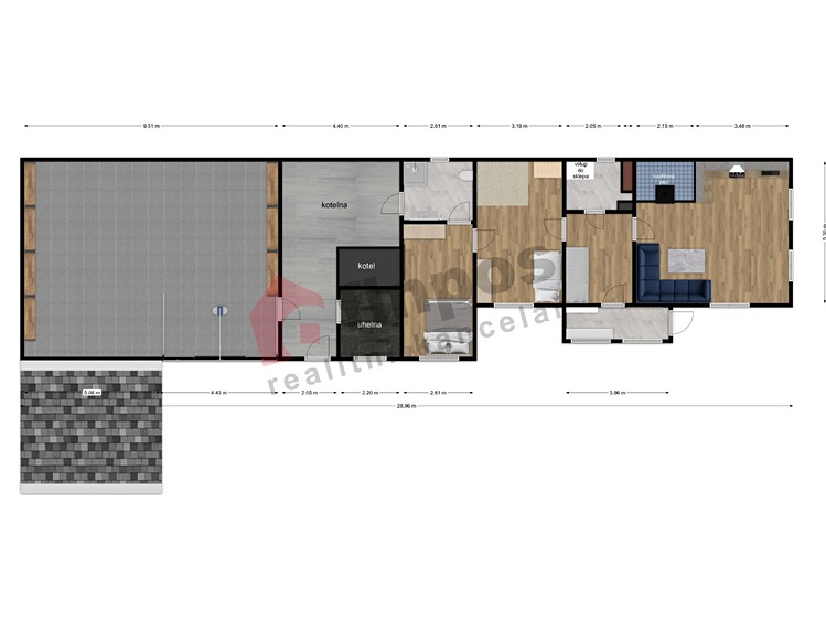 Будинок на продаж, 271 м² (29 з 30)