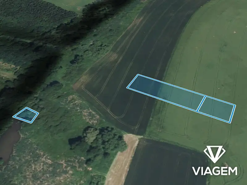 Prodej pole 3155 m², Ptýrov – náhled fotky 2