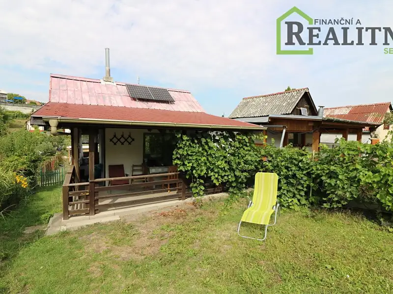 Prodej chaty 18 m², pozemek 275 m², Kladno – náhled fotky 1