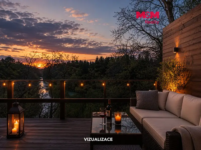 Prodej stavebního pozemku 273 m², Chabeřice – náhled fotky 1