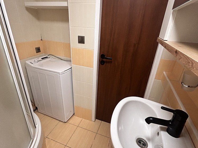Pronájem bytu 1+kk, 21 m² (20 z 30)
