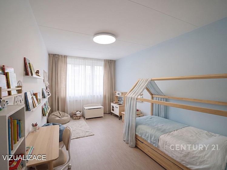 Prodej bytu 3+kk, 73 m² (9 z 17)