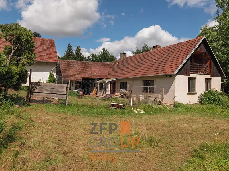 Prodej rodinného domu 128 m², pozemek 2438 m², Arneštovice – náhled fotky 2