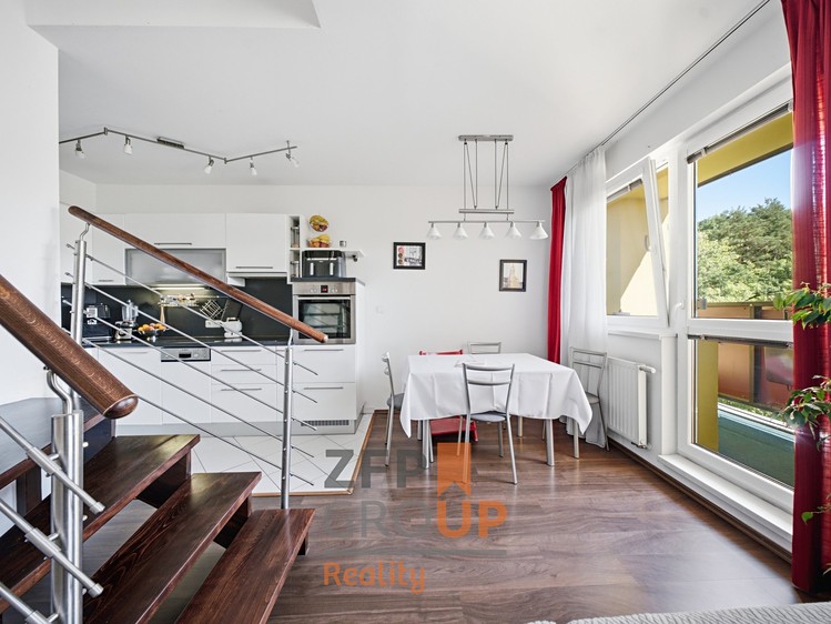 Квартира 3+kk на продаж, 77 м² (3 з 26)