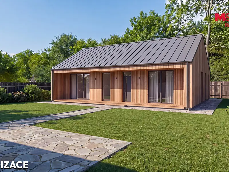 Prodej stavebního pozemku 554 m², Skorkov – náhled fotky 2