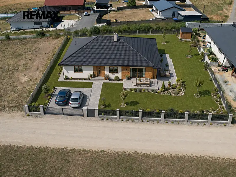 Prodej stavebního pozemku 1060 m², Daleké Dušníky – náhled fotky 3