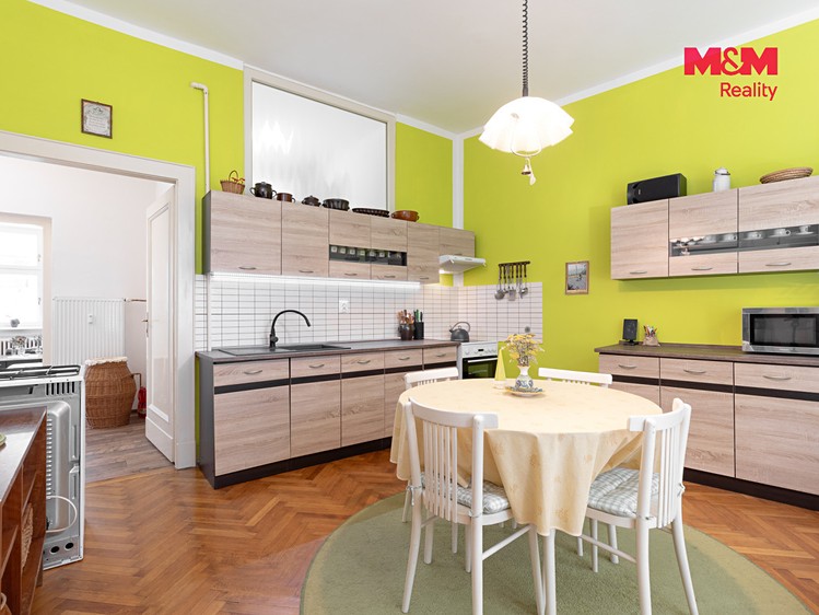 Квартира 3+kk на продаж, 83 м² (5 з 22)