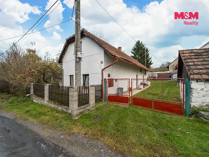 Prodej chalupy 57 m², pozemek 540 m², Štětkovice – náhled fotky 3