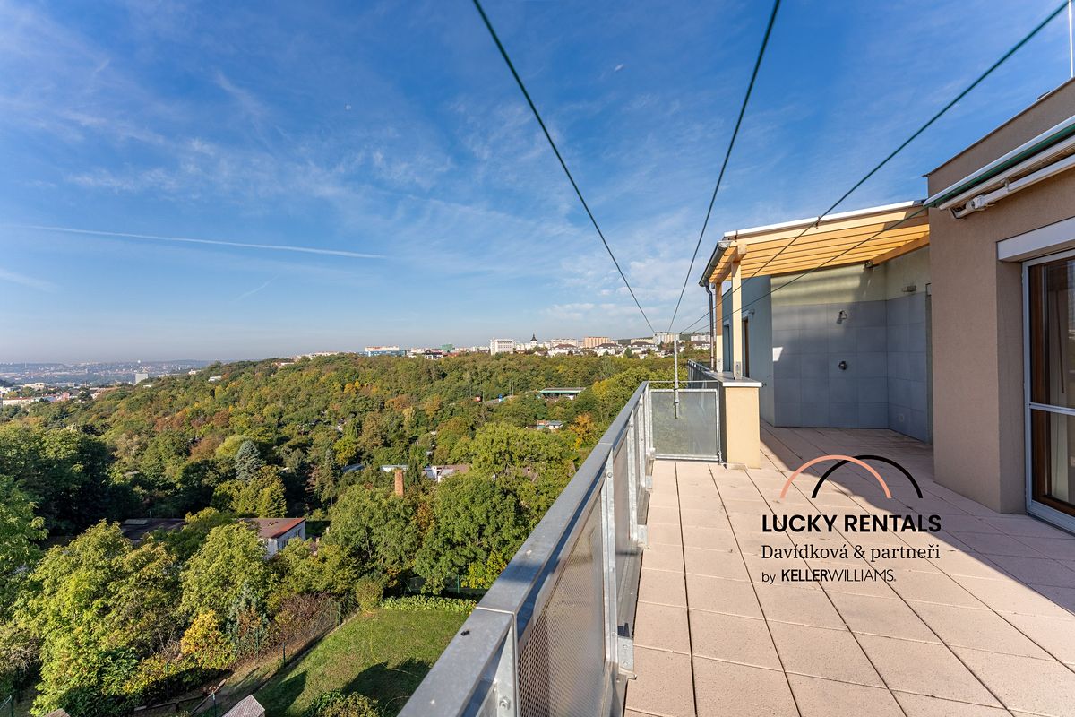Pronájem bytu 3+kk 97 m²