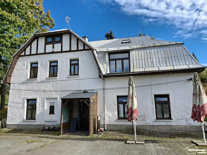 Prodej rodinného domu 190 m², pozemek 1320 m², Kovářská – náhled fotky 1