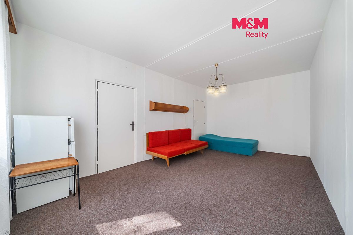 Prodej bytu 2+1 61 m²