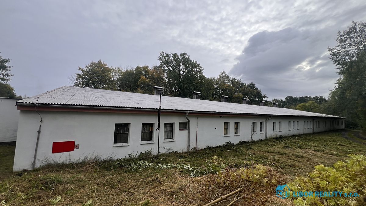 Prodej skladového prostoru 1529 m², Frýdek-Místek – fotka 1 z 3