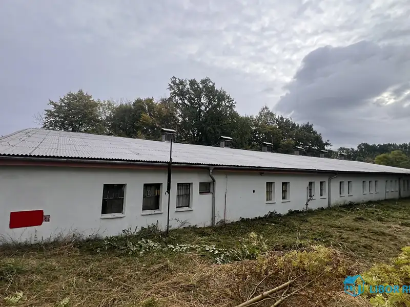 Prodej skladového prostoru 1529 m², Frýdek-Místek – náhled fotky 1