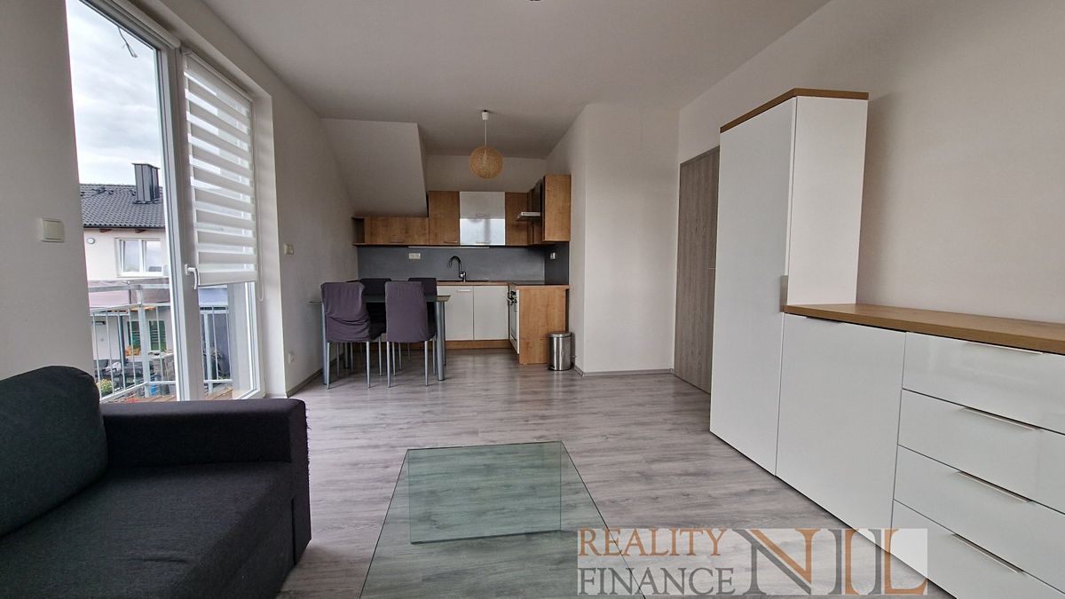 Pronájem bytu 2+kk 50 m²