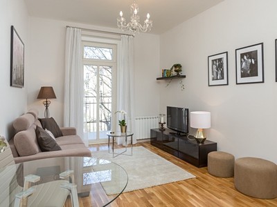 Квартира 2+kk в оренду, 48 м² (2 з 12)
