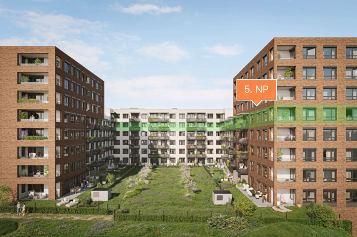 Prodej bytu 1+kk 32 m²