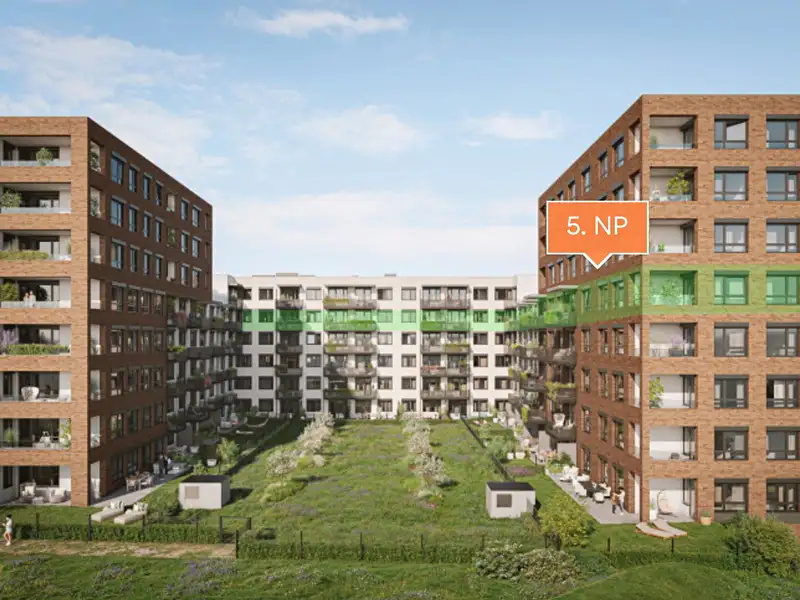 Prodej bytu 1+kk 32 m², Svitákova, Praha 5 – Stodůlky