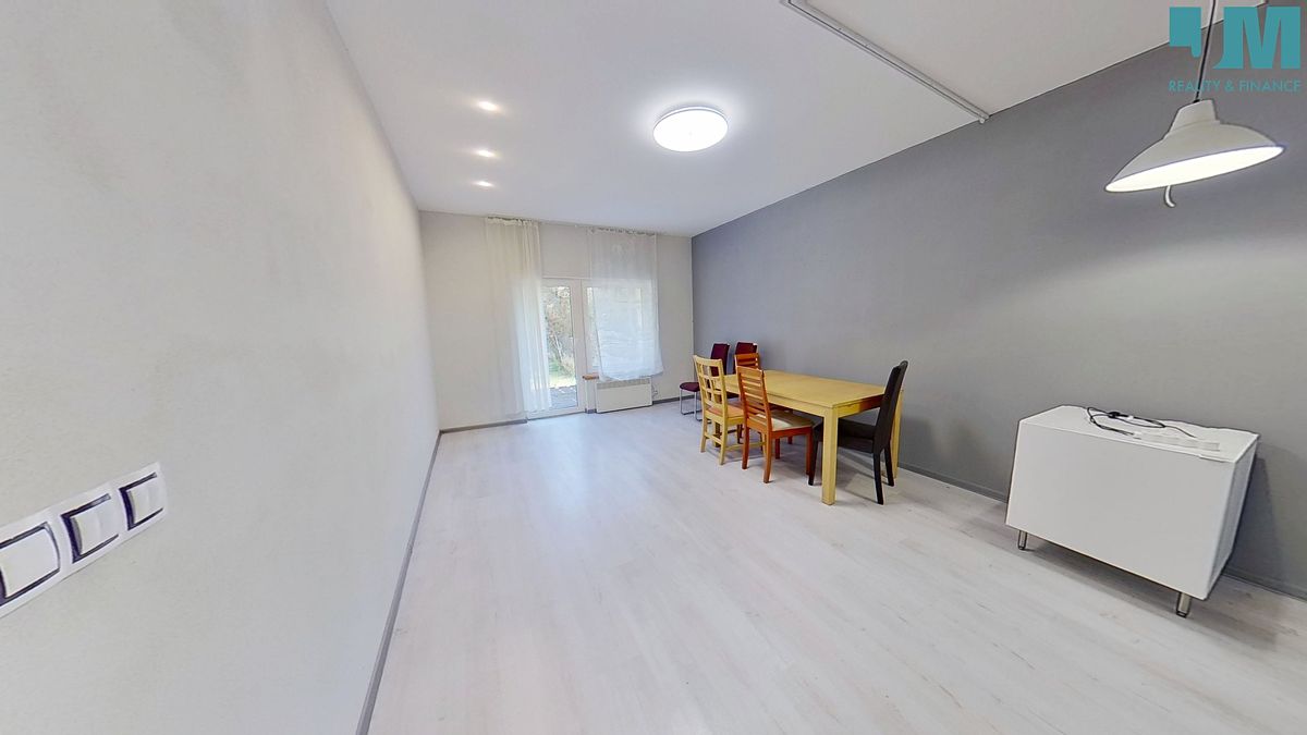 Pronájem bytu 2+kk 59 m², Dačice – fotka 1 z 3