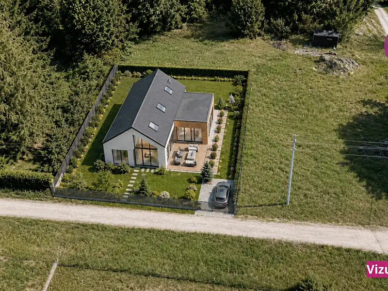 Prodej stavebního pozemku 984 m², Hukvaldy – náhled fotky 2