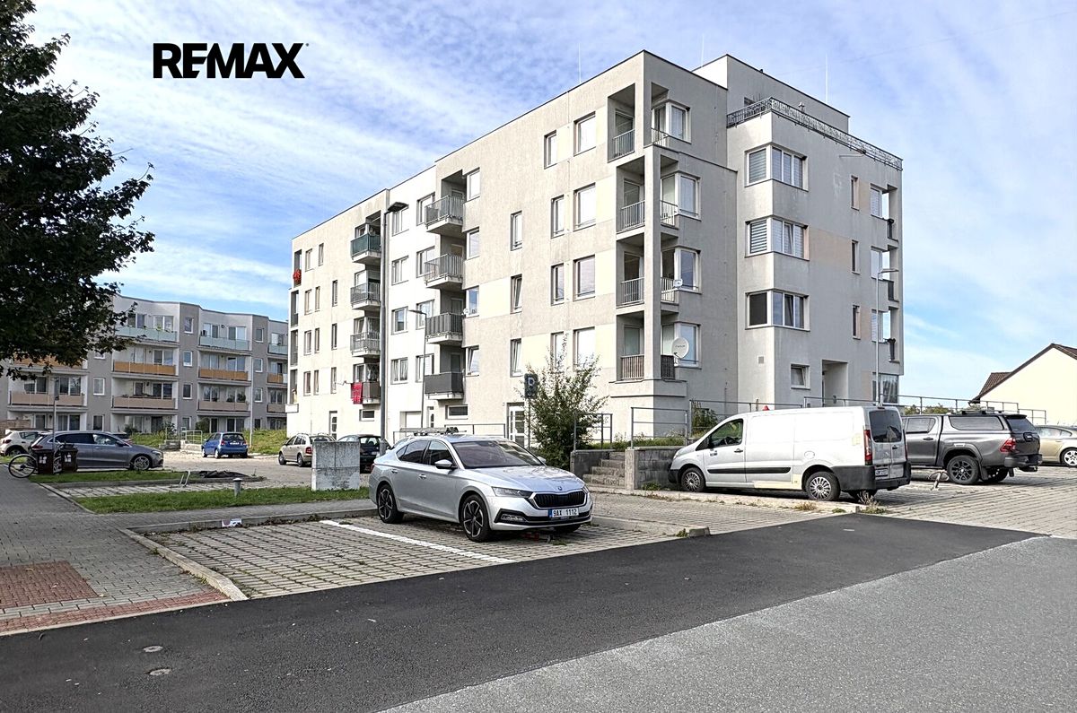 Pronájem bytu 4+kk 84 m²