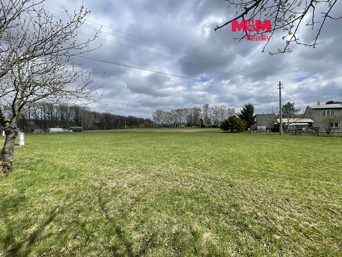 Prodej stavebního pozemku 880 m²