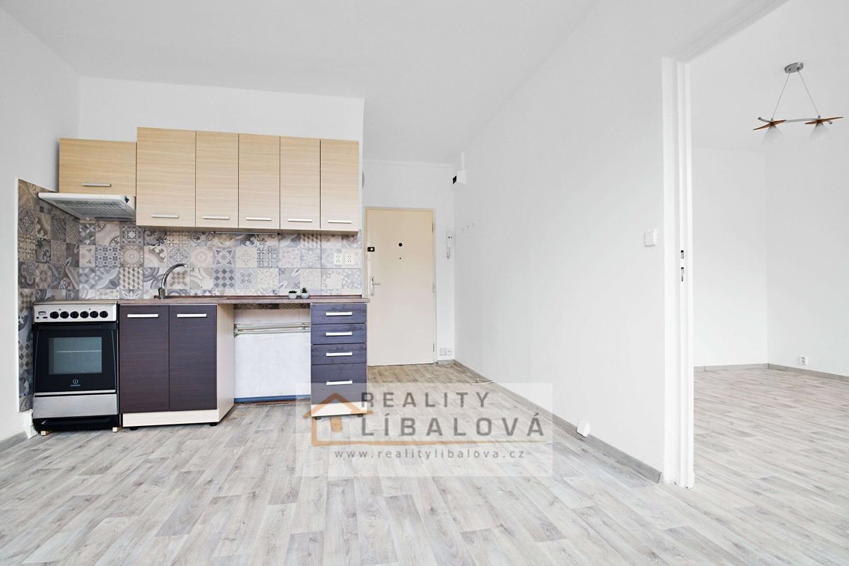 Pronájem bytu 1+1 35 m²