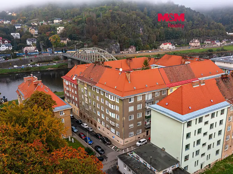Prodej bytu 2+1 68 m², Děčín – náhled fotky 1