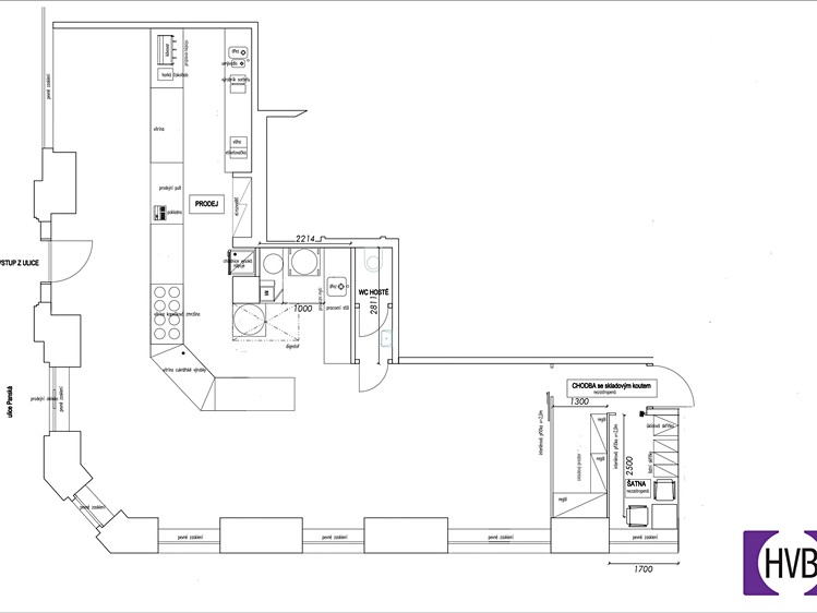 Комерційне приміщення в оренду, 104 м² (4 з 6)