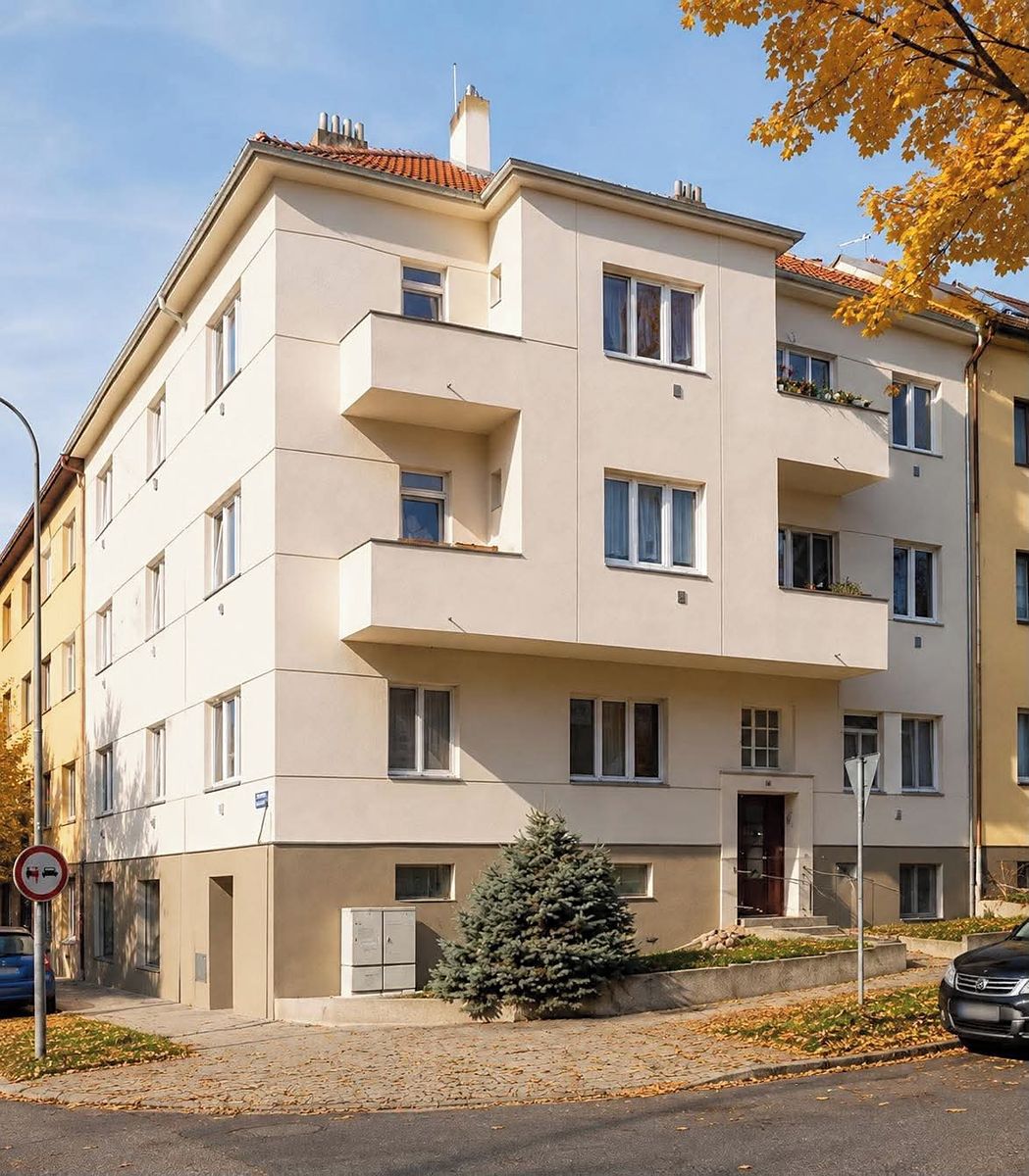 Prodej bytu 1+1 45 m², Brno – fotka 1 z 3