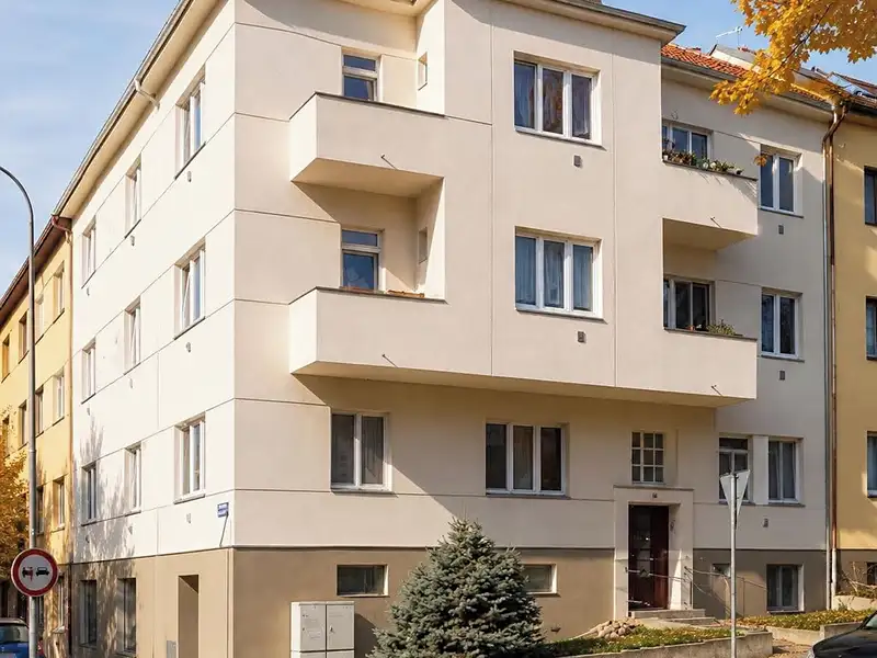 Prodej bytu 1+1 45 m², Brno – náhled fotky 1