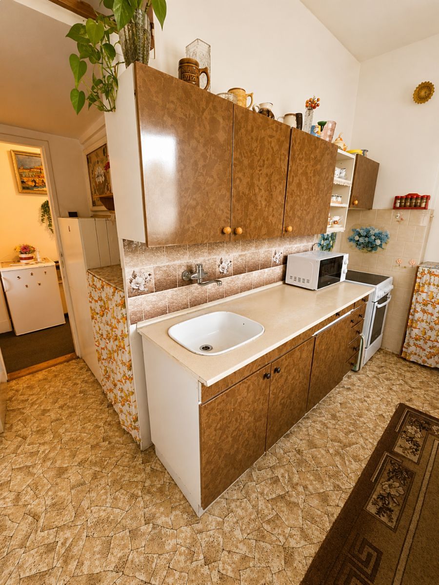 Prodej bytu 2+1 55 m²