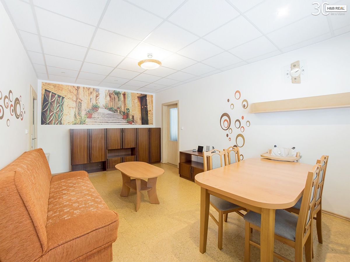 Prodej bytu 3+1 72 m²