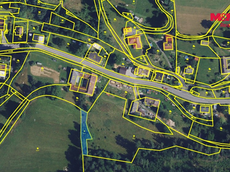 Grundstück zum Kauf, 577 m² (2 von 3)