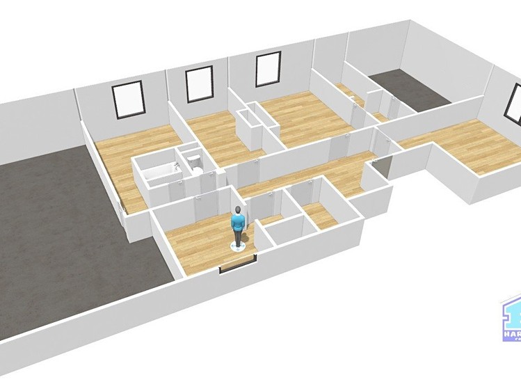 Квартира 4+1 на продаж, 107 м² (5 з 20)