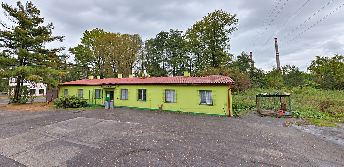 Prodej komerčního pozemku 3843 m² – fotografie 2