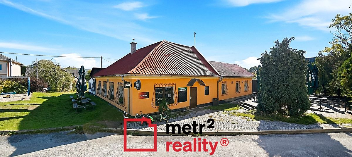 Prodej restaurace 176 m², Hlubočky – fotka 1 z 3