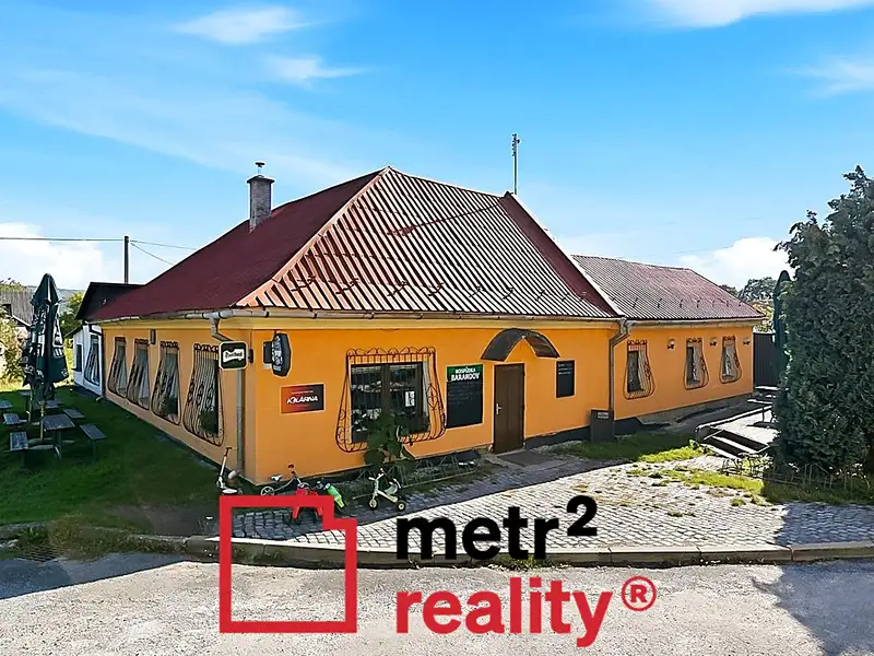 Prodej restaurace 176 m², Hlubočky – náhled fotky 1