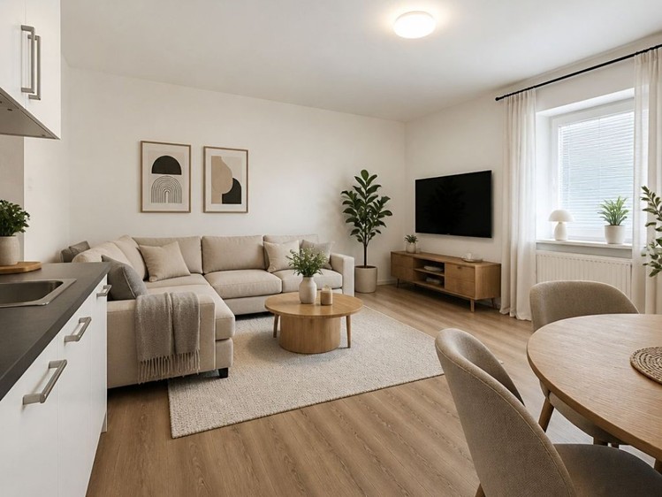Prodej bytu 2+kk, 55 m² (3 z 20)
