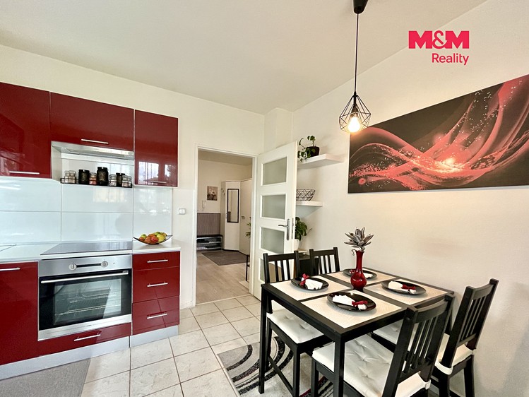 Квартира 2+1 на продаж, 60 м² (12 з 30)