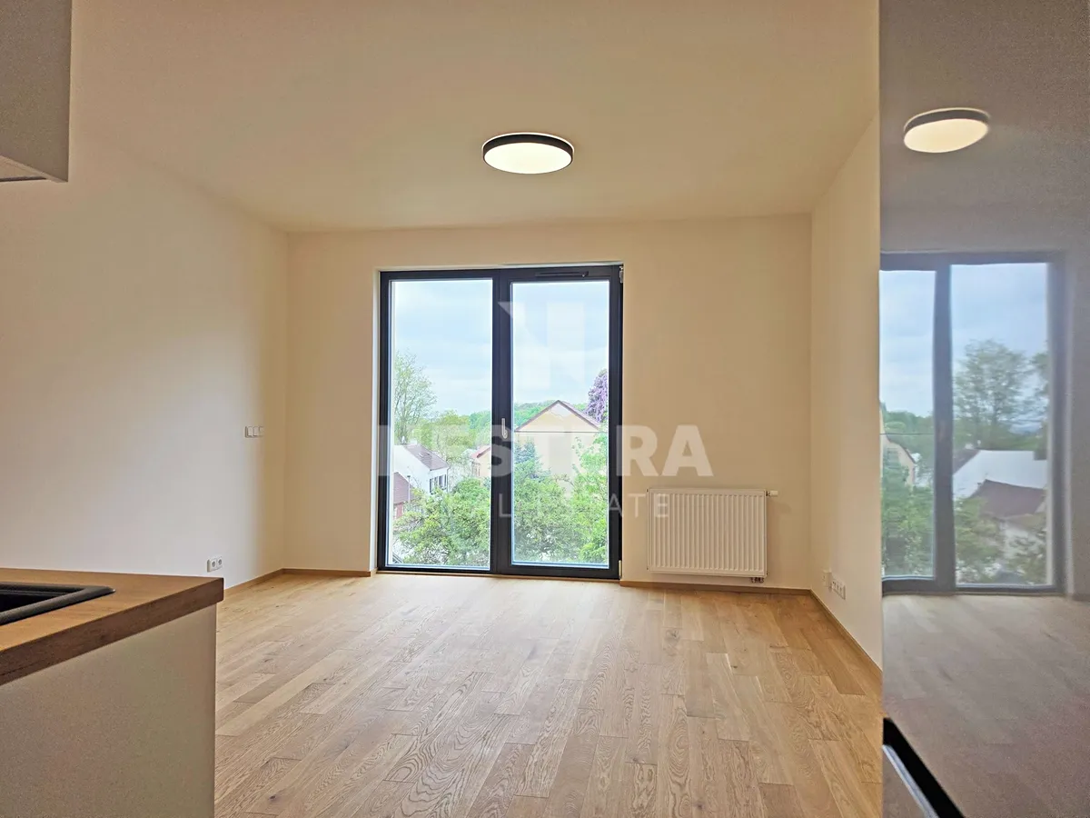 Pronájem bytu 1+kk 32 m²