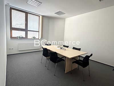 Pronájem kanceláře 110 m²