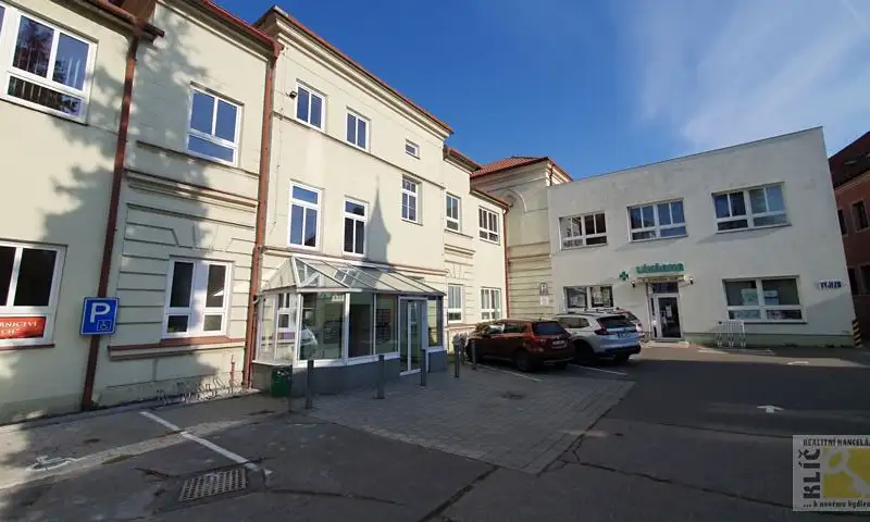 Pronájem ordinace 54 m², Kroměříž – náhled fotky 2