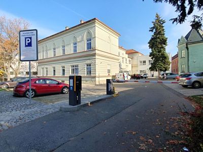 Pronájem ordinace 54 m²