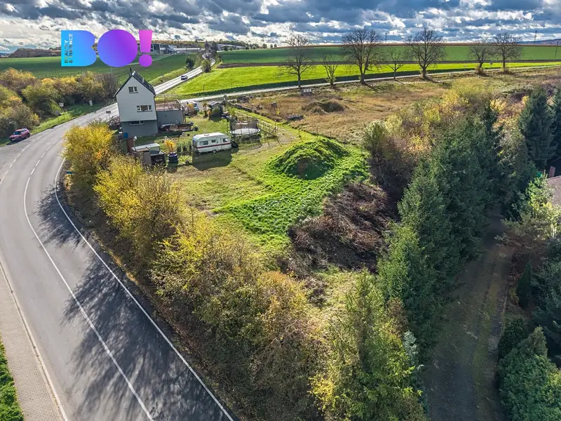 Prodej stavebního pozemku 1394 m², Radim – náhled fotky 2