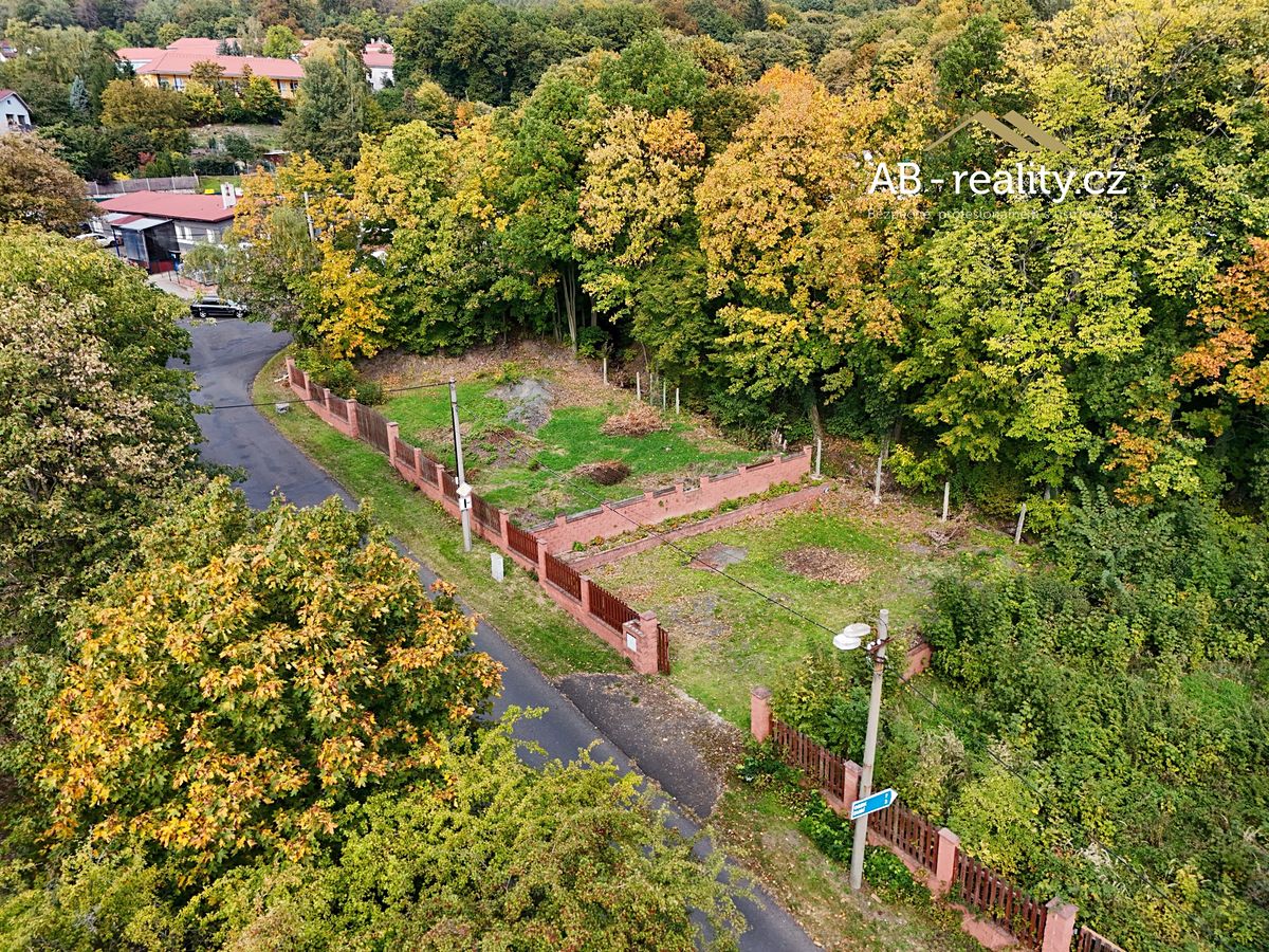 Prodej stavebního pozemku 1305 m² – fotografie 5