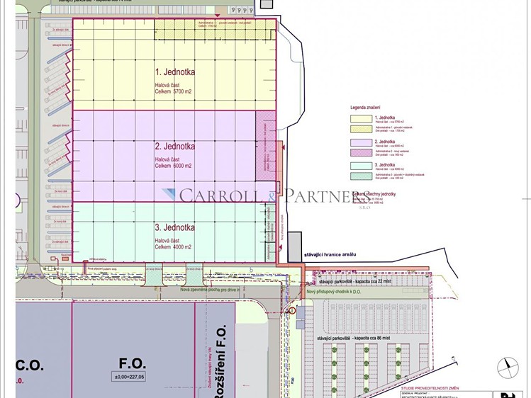 Pronájem komerčního prostoru, 4 000 m² (4 z 6)