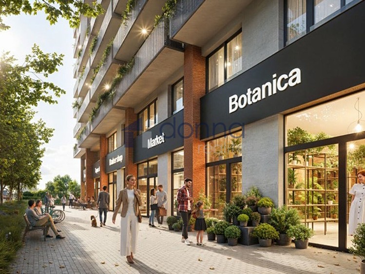 Pronájem komerčního prostoru, 55 m² (1 z 10)