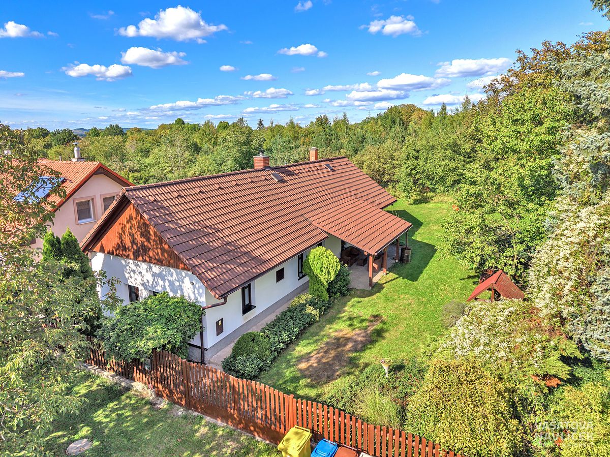 Prodej rodinného domu 77 m², pozemek 788 m²