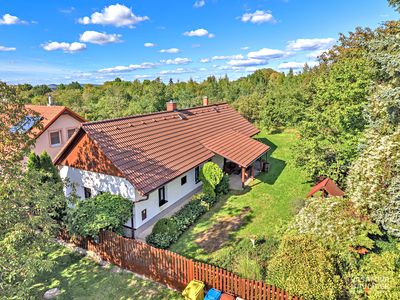 Prodej rodinného domu 77 m², pozemek 788 m²